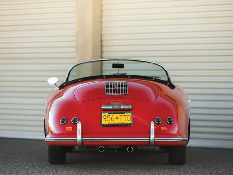1955 Porsche Speedster - Image 11 of 27