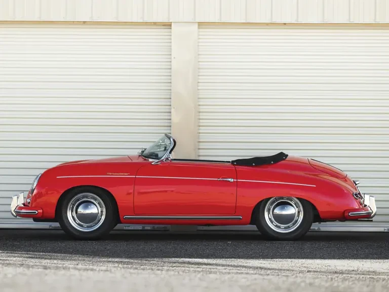 1955 Porsche Speedster - Image 6 of 27