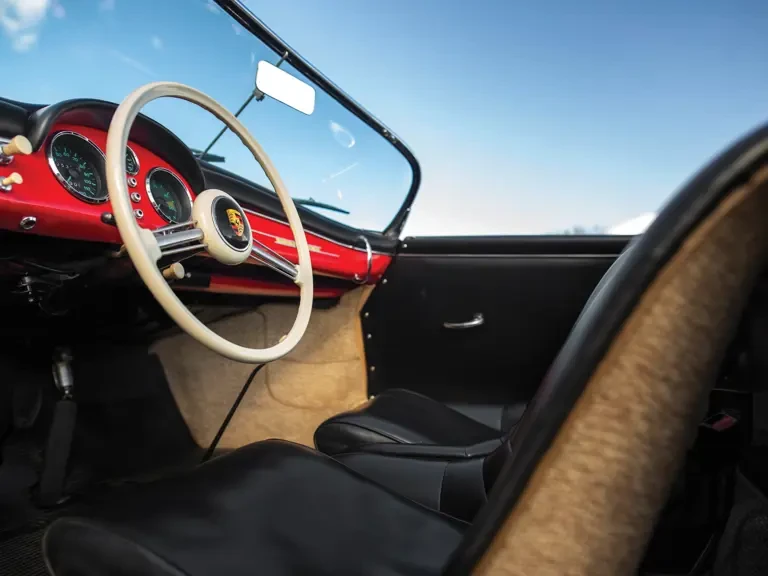 1955 Porsche Speedster - Image 14 of 27