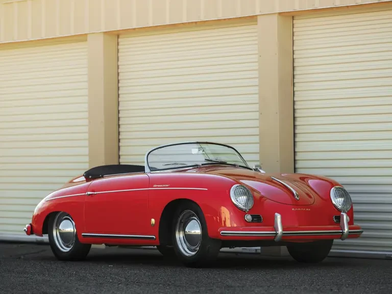 1955 Porsche Speedster - Image 2 of 27