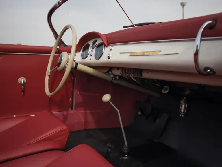 1955 Porsche Speedster - Image 13 of 31