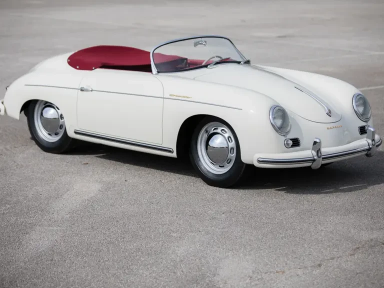 1955 Porsche Speedster - Image 2 of 31