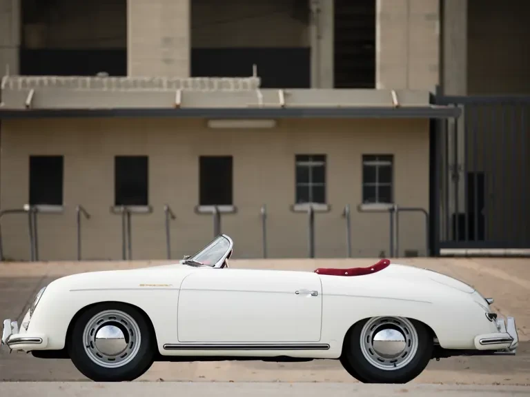 1955 Porsche Speedster - Image 30 of 31