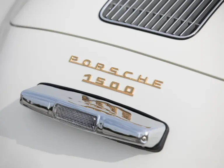 1955 Porsche Speedster - Image 22 of 31