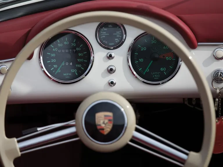 1955 Porsche Speedster - Image 14 of 31