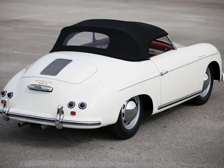 1955 Porsche Speedster - Image 31 of 31