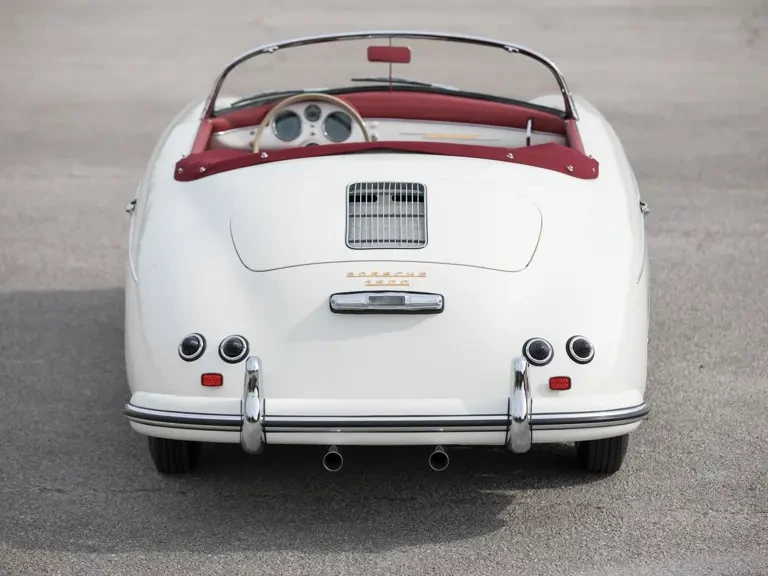 1955 Porsche Speedster - Image 12 of 31
