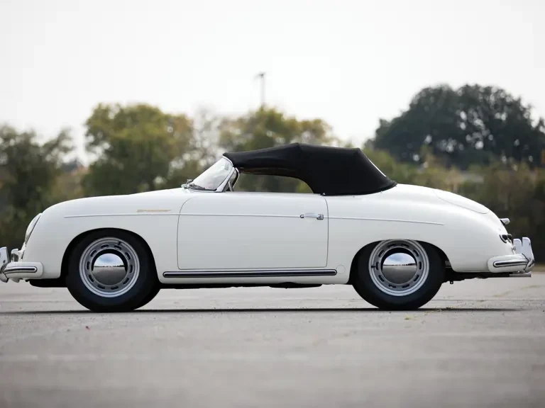 1955 Porsche Speedster - Image 6 of 31
