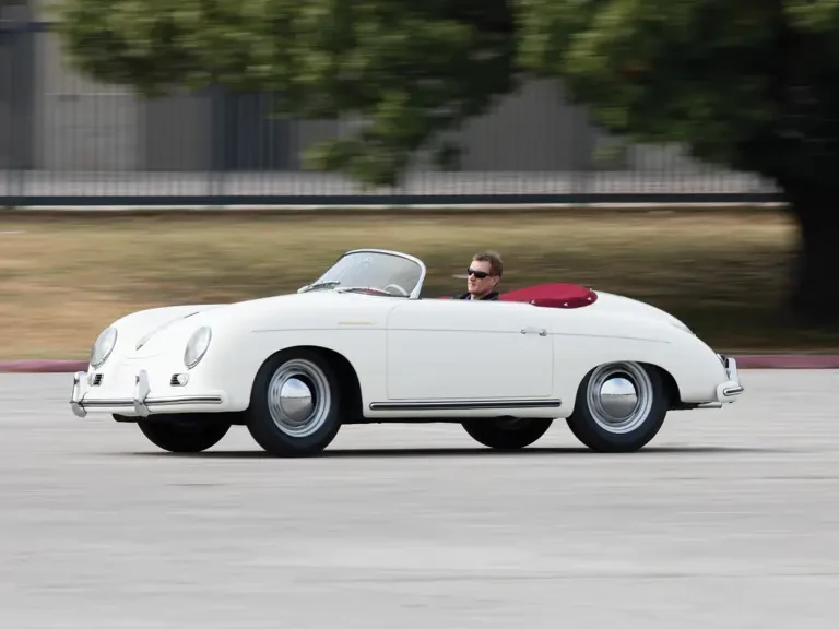 1955 Porsche Speedster - Image 19 of 31