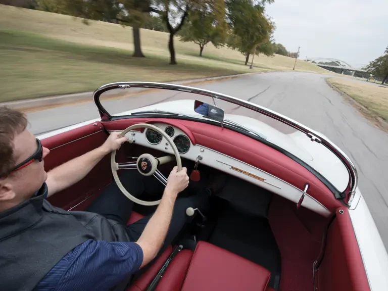 1955 Porsche Speedster - Image 18 of 31