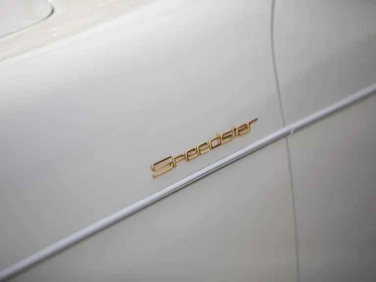 1955 Porsche Speedster - Image 8 of 31