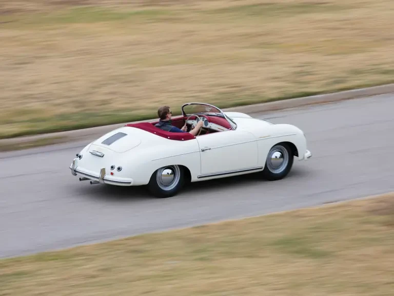 1955 Porsche Speedster - Image 20 of 31