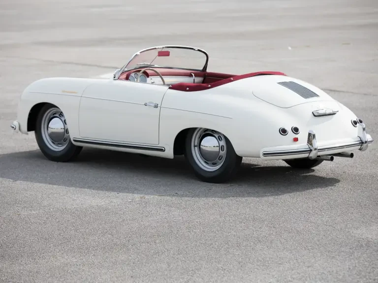 1955 Porsche Speedster - Image 3 of 31