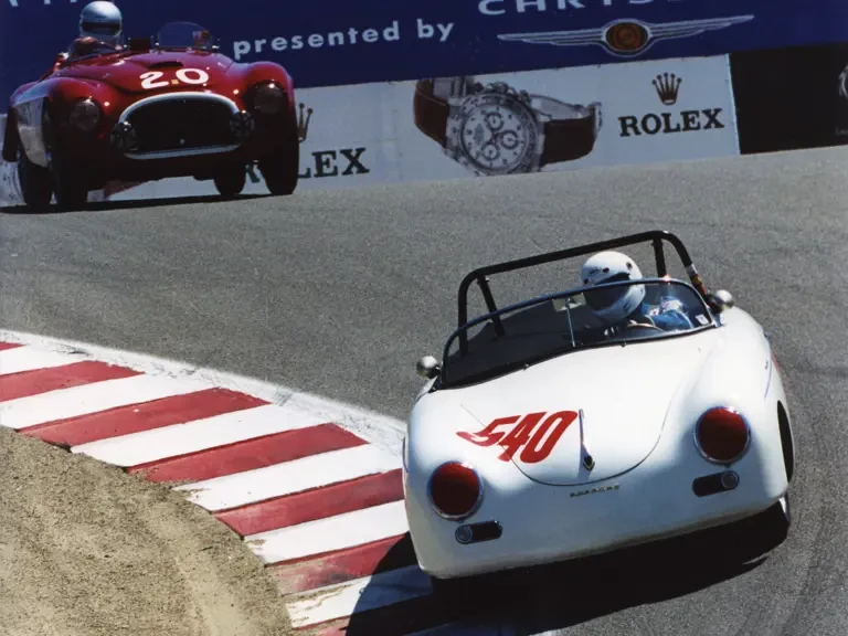 1955 Porsche Speedster - Image 2 of 2