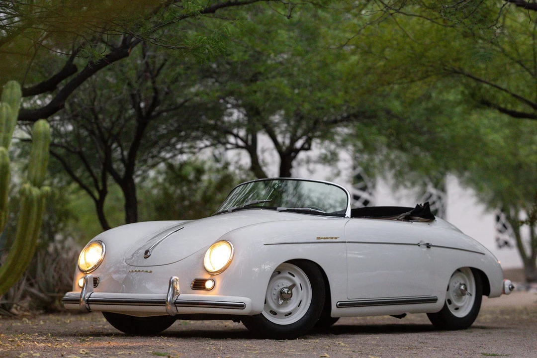 1955 Porsche Speedster - Image 5 of 31
