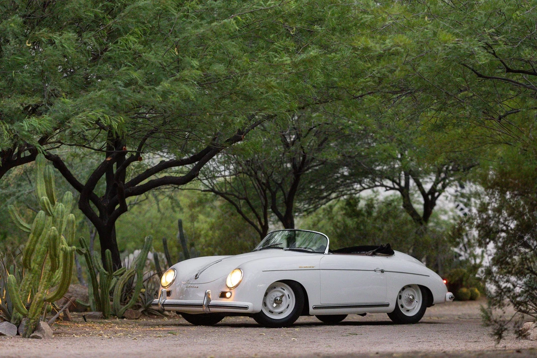 1955 Porsche Speedster - Image 4 of 31