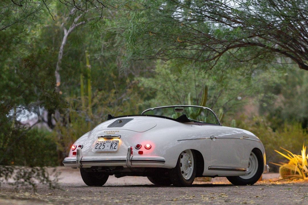 1955 Porsche Speedster - Image 18 of 31