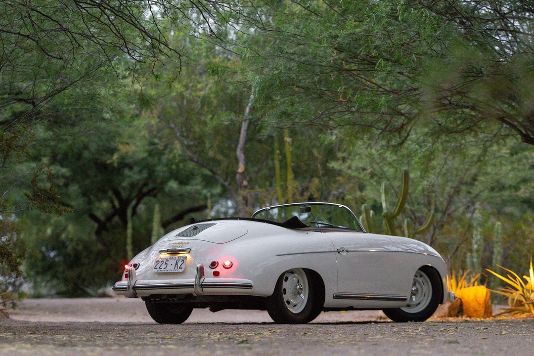 1955 Porsche Speedster - Image 17 of 31