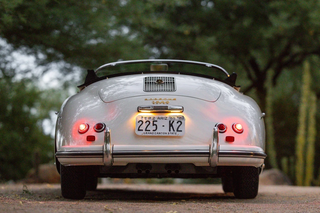 1955 Porsche Speedster - Image 20 of 31