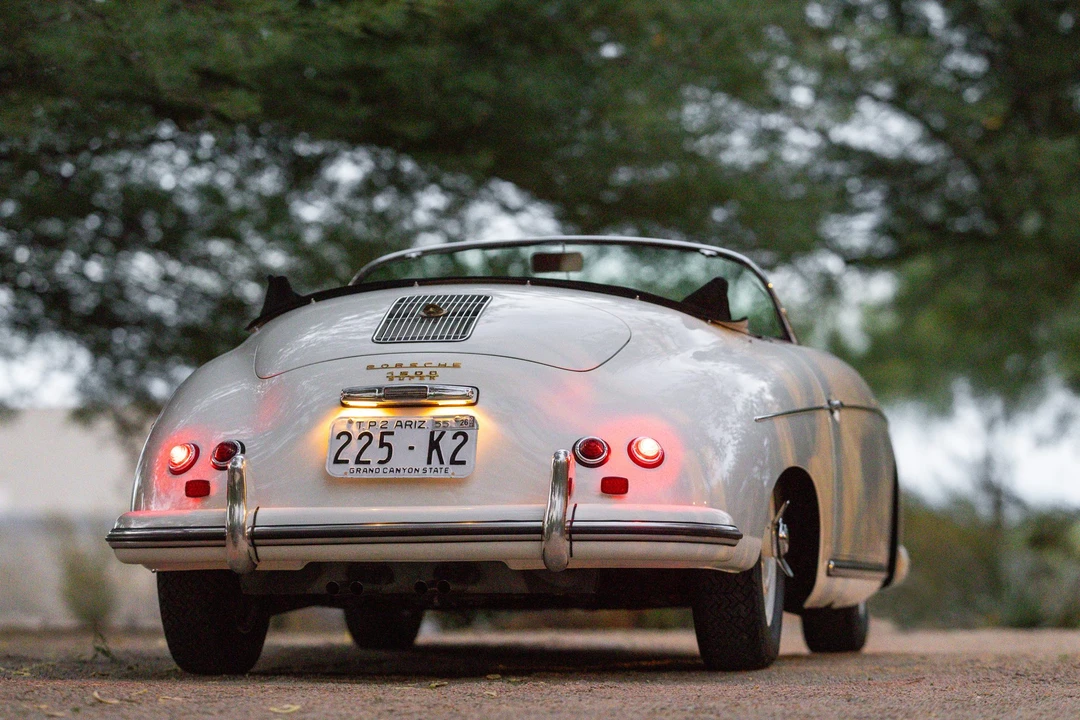1955 Porsche Speedster - Image 19 of 31