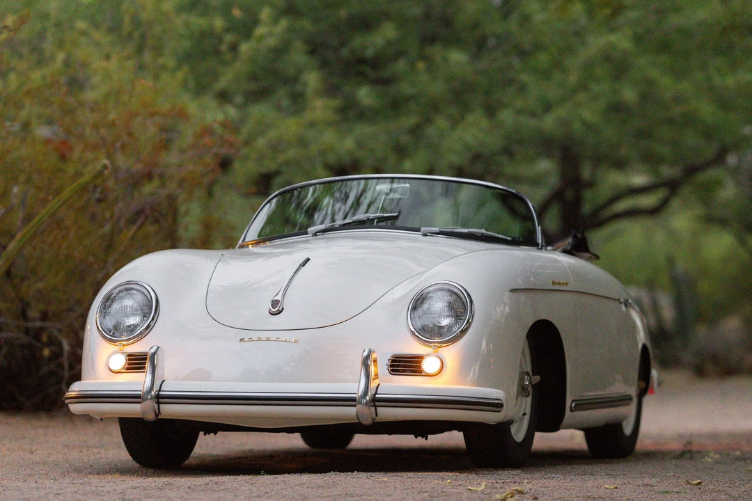 1955 Porsche Speedster - Image 11 of 31