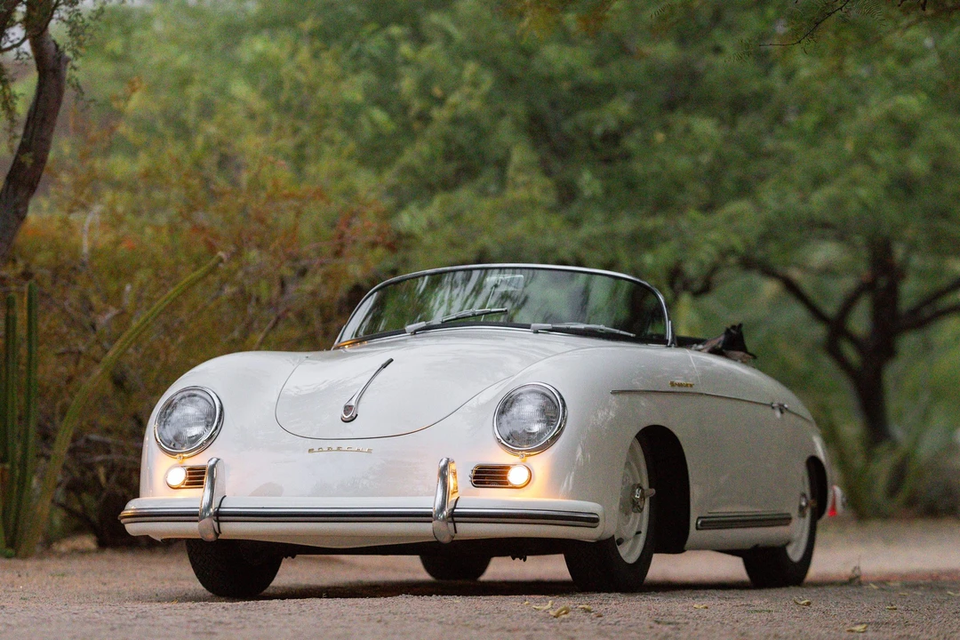 1955 Porsche Speedster - Image 10 of 31