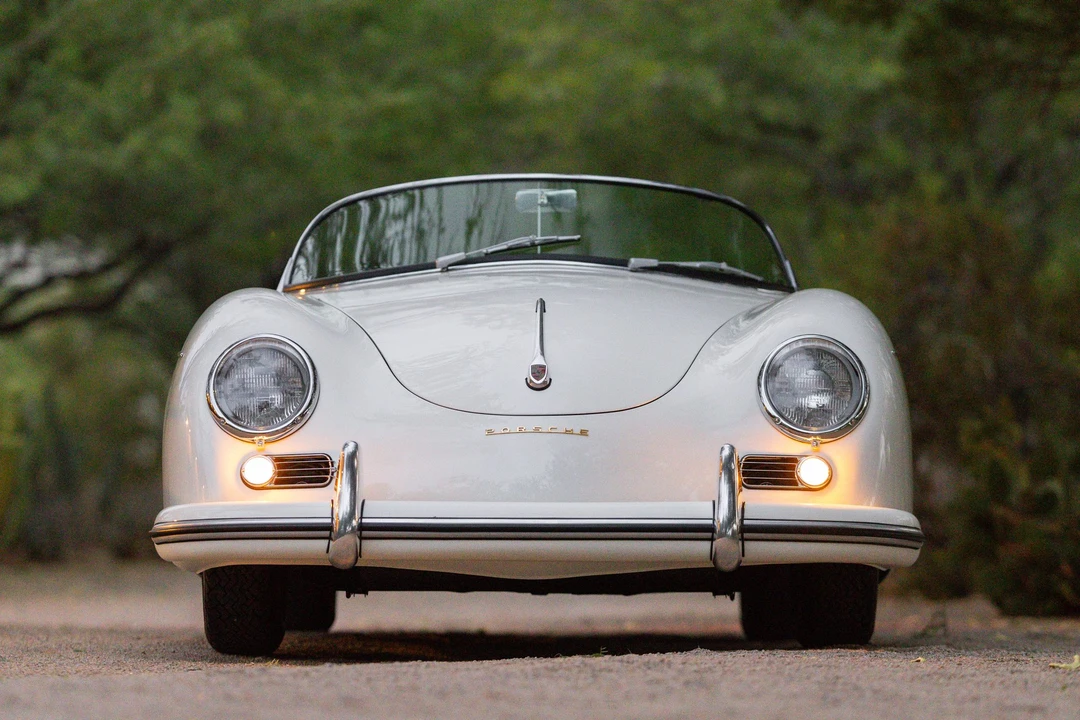 1955 Porsche Speedster - Image 12 of 31