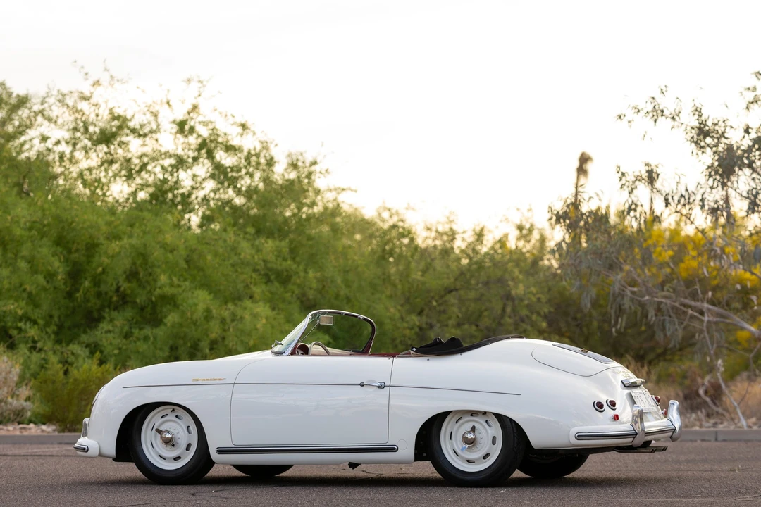1955 Porsche Speedster - Image 21 of 31