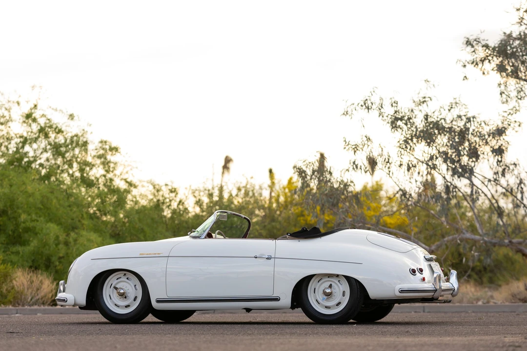1955 Porsche Speedster - Image 22 of 31