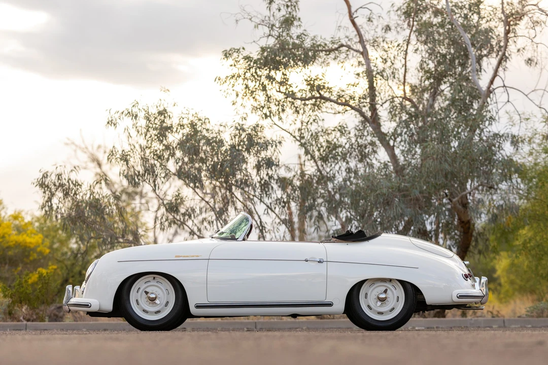1955 Porsche Speedster - Image 23 of 31
