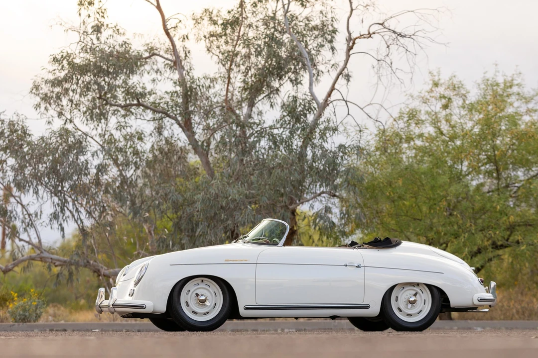1955 Porsche Speedster - Image 2 of 31