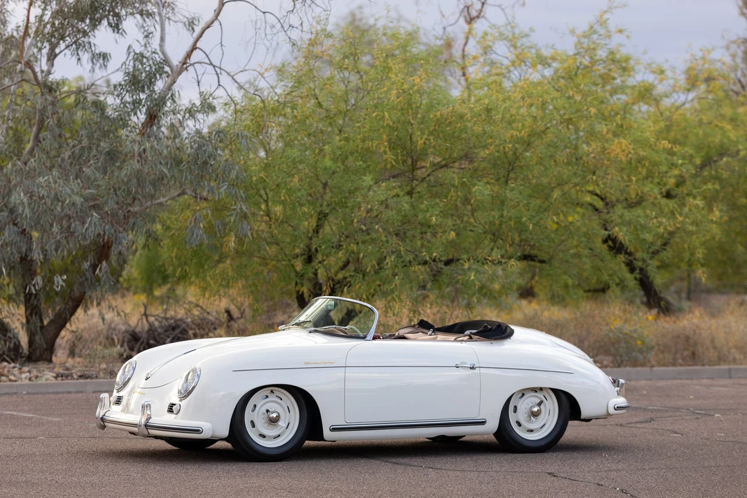1955 Porsche Speedster - Image 3 of 31