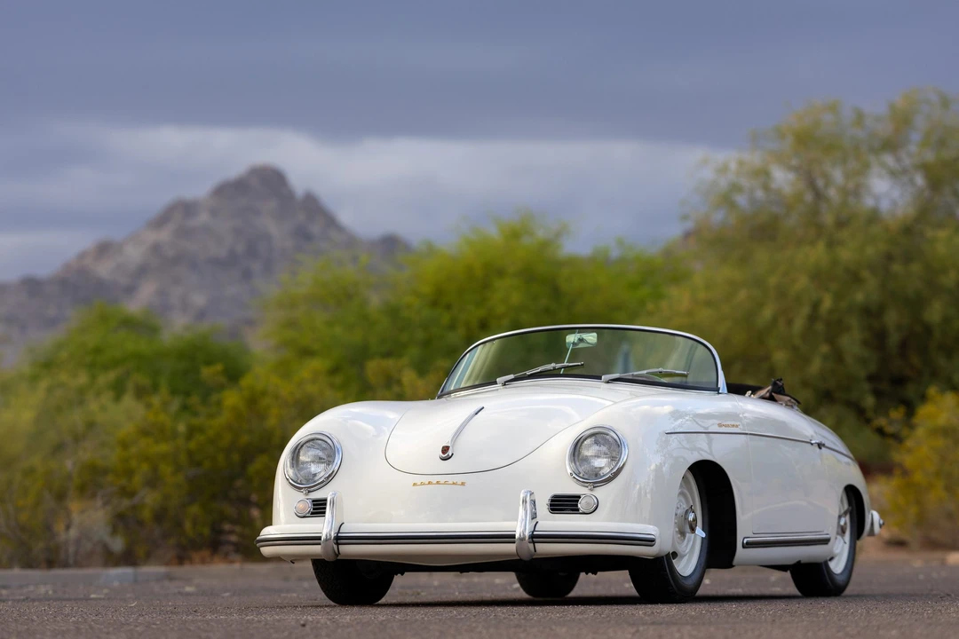 1955 Porsche Speedster - Image 7 of 31
