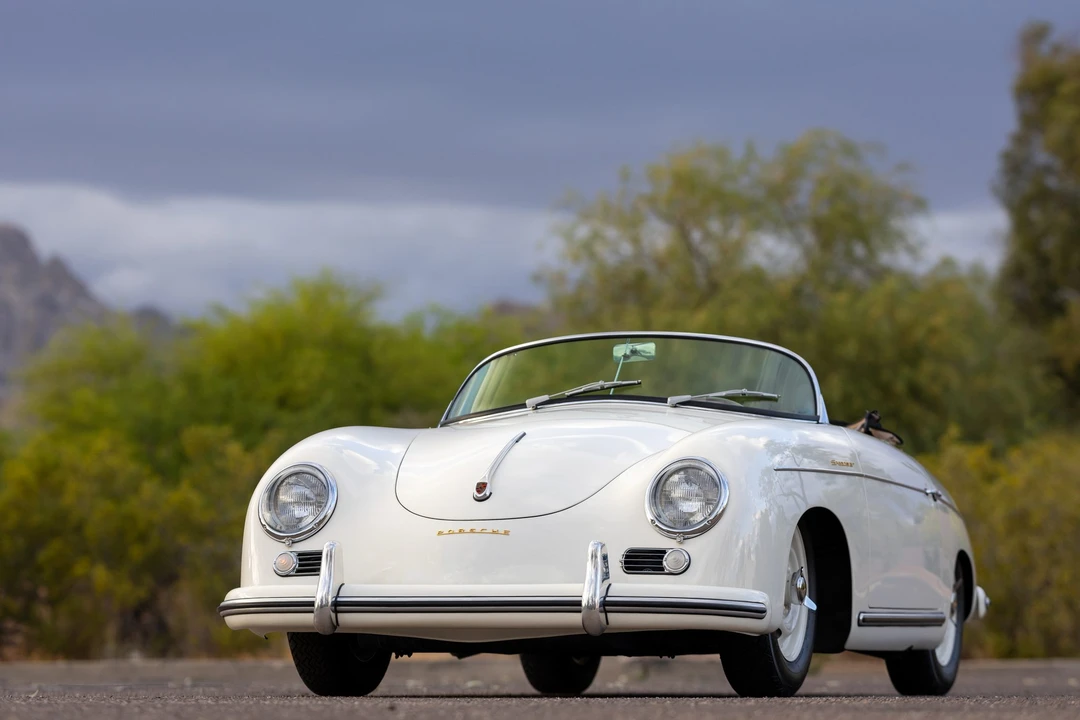 1955 Porsche Speedster - Image 9 of 31