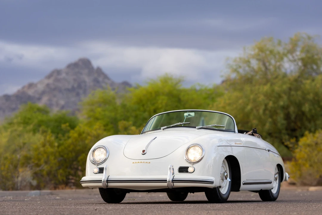 1955 Porsche Speedster - Image 8 of 31