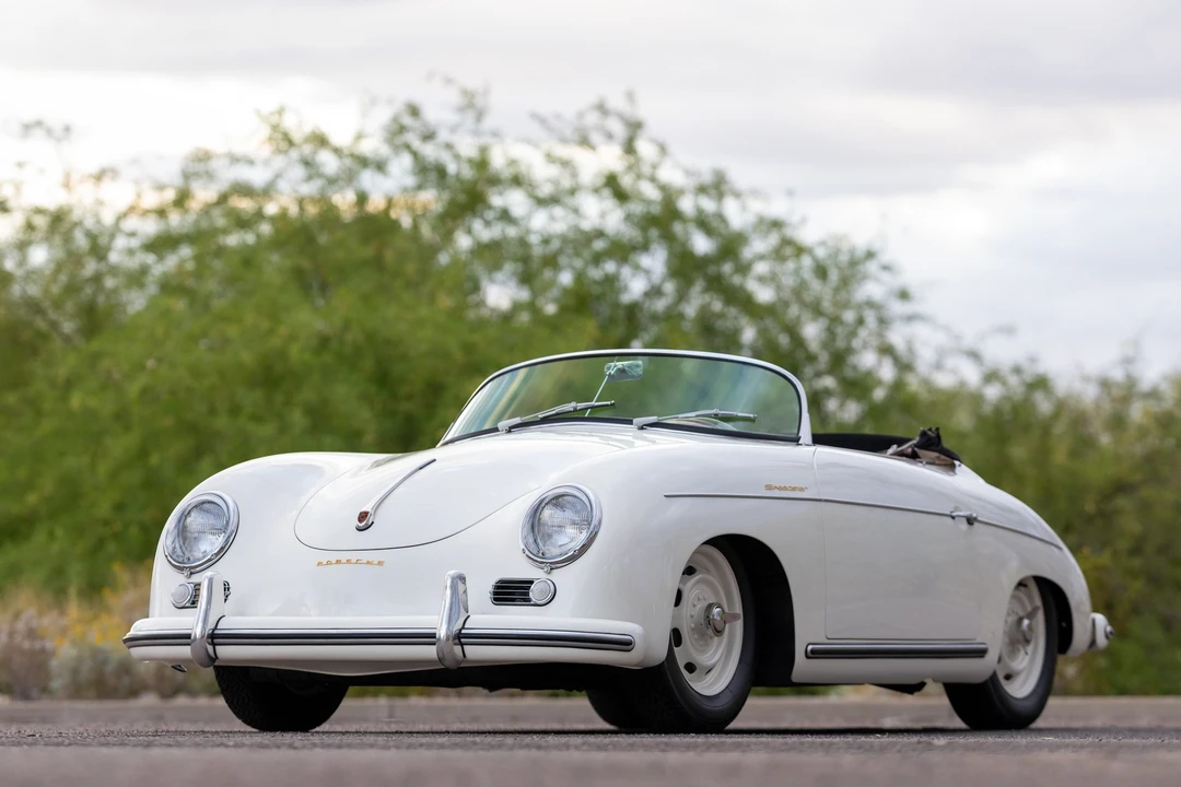 1955 Porsche Speedster - Image 6 of 31