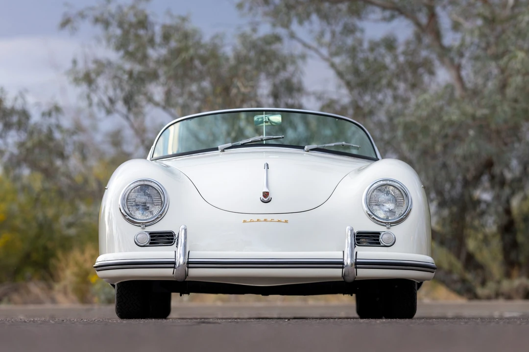 1955 Porsche Speedster - Image 13 of 31
