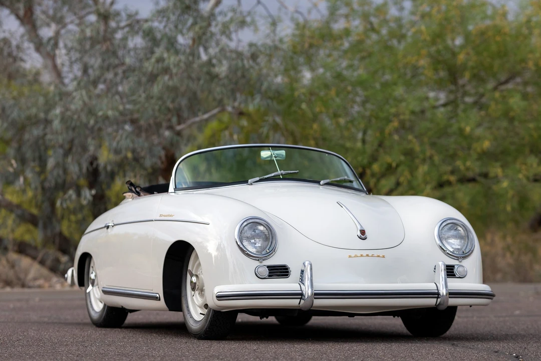 1955 Porsche Speedster - Image 14 of 31