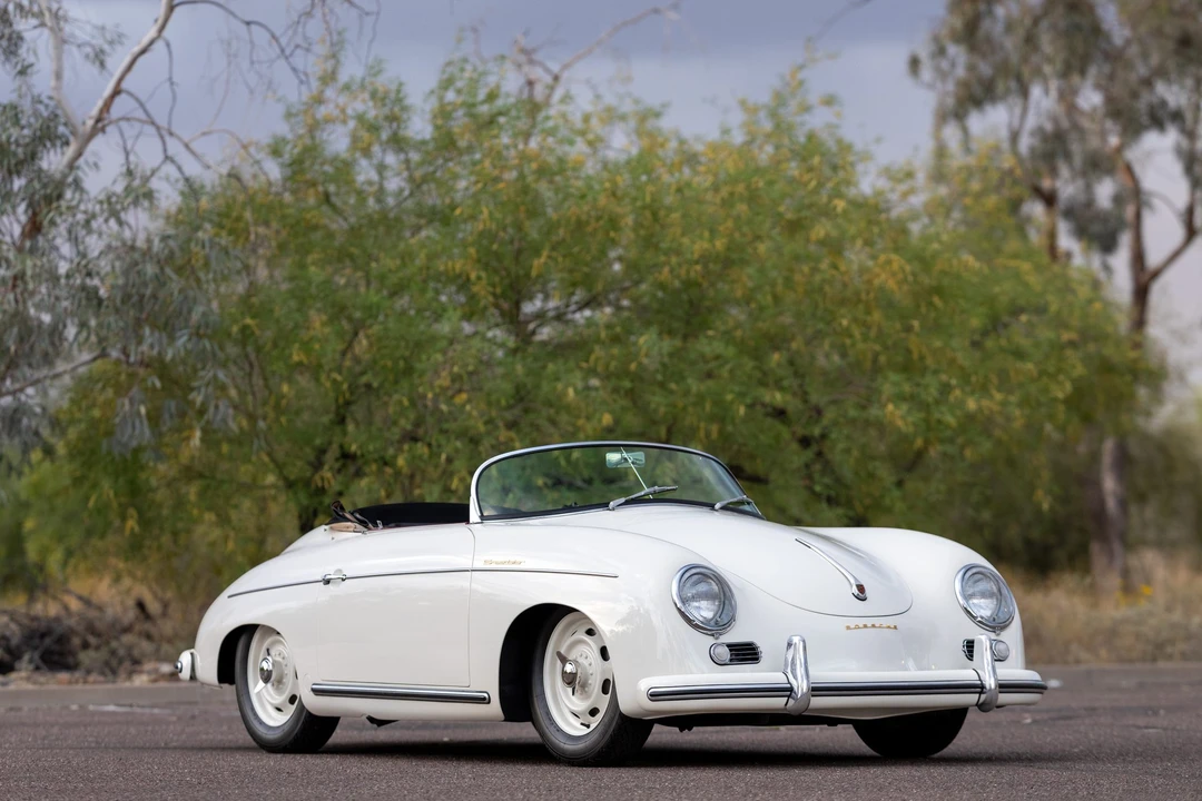 1955 Porsche Speedster - Image 15 of 31
