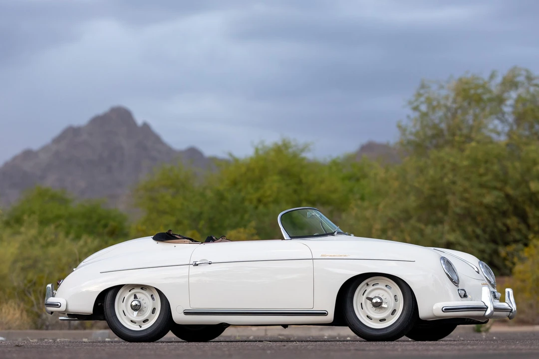 1955 Porsche Speedster - Image 16 of 31