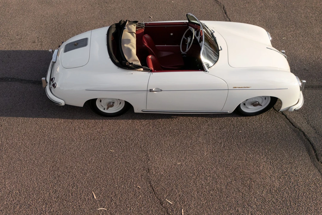 1955 Porsche Speedster - Image 31 of 31