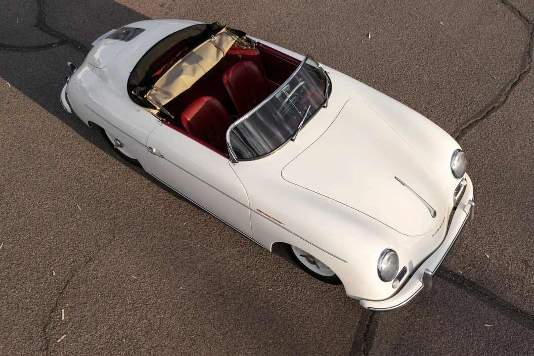 1955 Porsche Speedster - Image 30 of 31