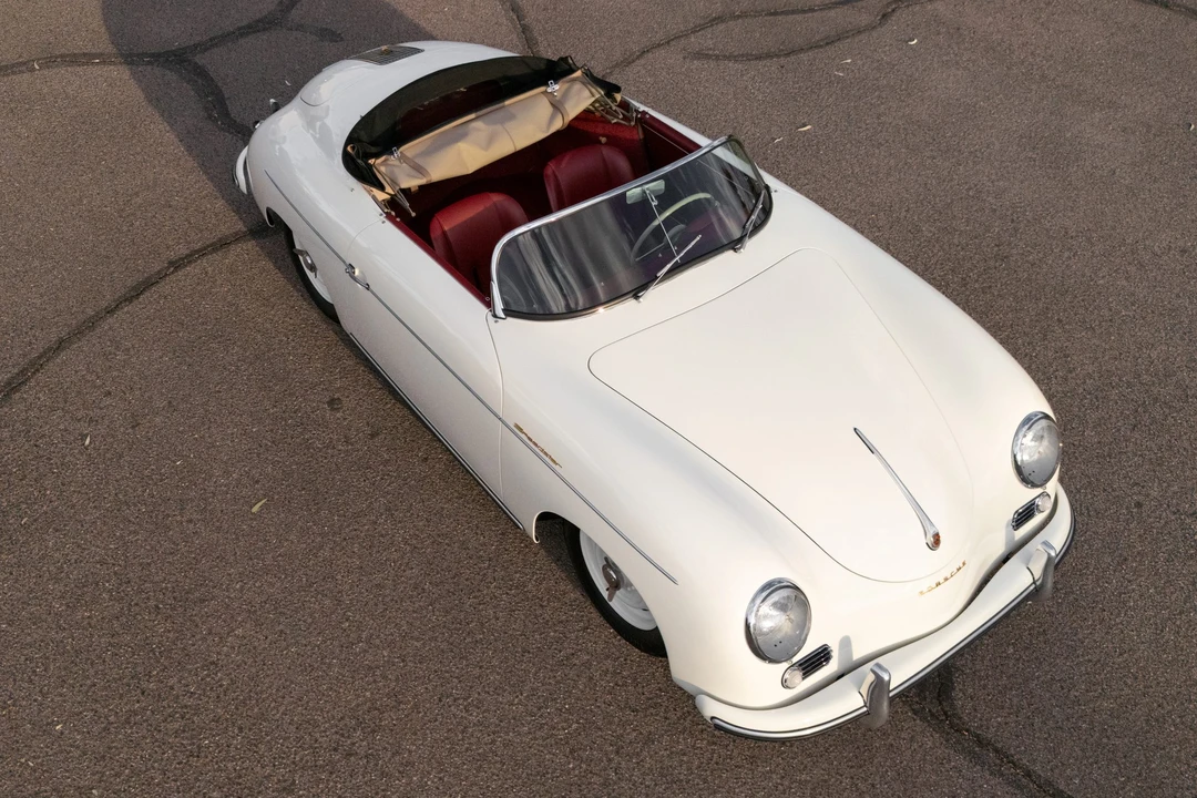 1955 Porsche Speedster - Image 29 of 31