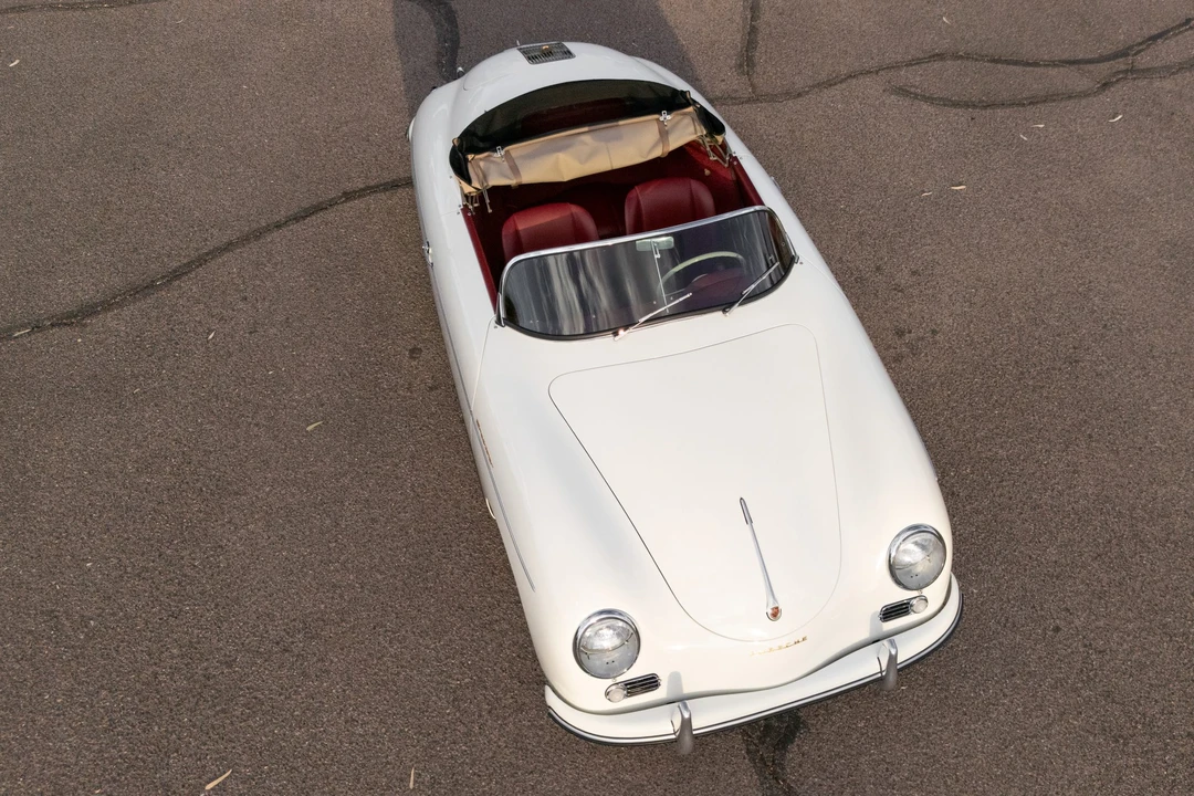 1955 Porsche Speedster - Image 28 of 31