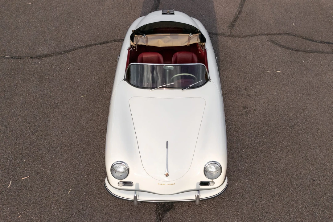 1955 Porsche Speedster - Image 27 of 31