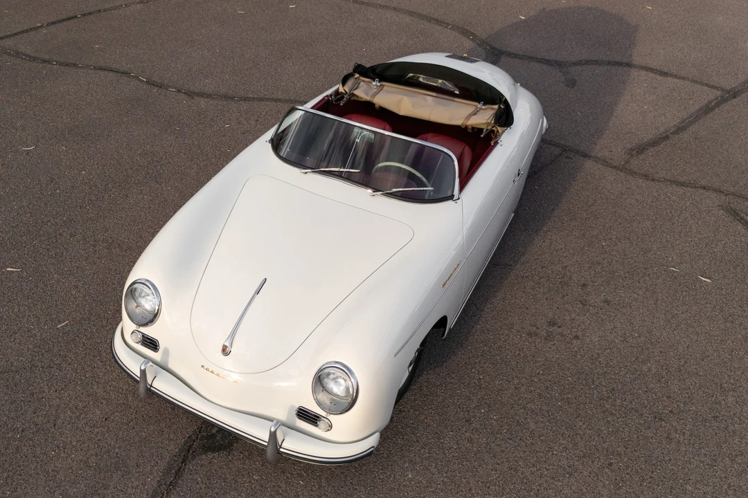 1955 Porsche Speedster - Image 26 of 31