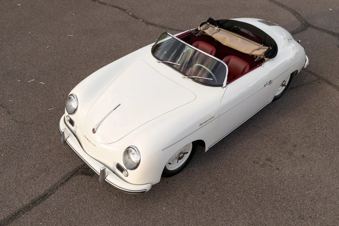 1955 Porsche Speedster - Image 25 of 31