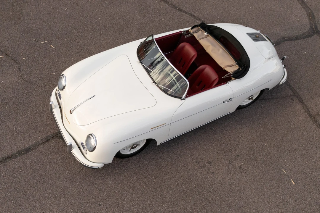 1955 Porsche Speedster - Image 24 of 31