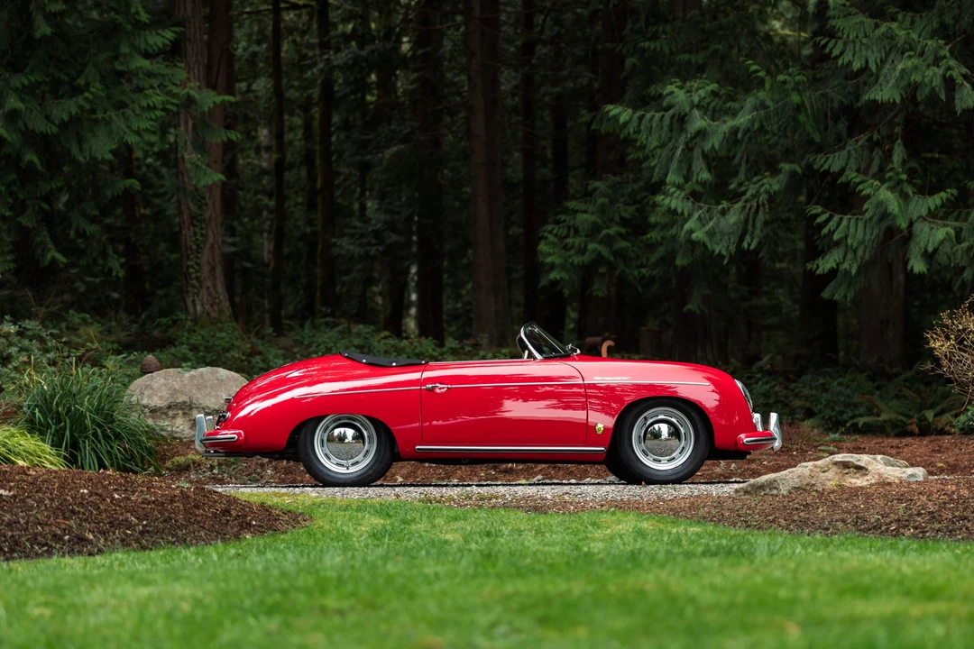 1955 Porsche Speedster - Image 25 of 31