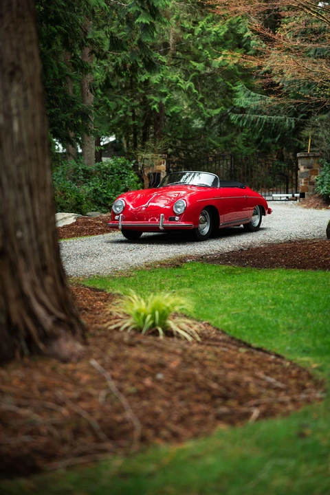 1955 Porsche Speedster - Image 4 of 31